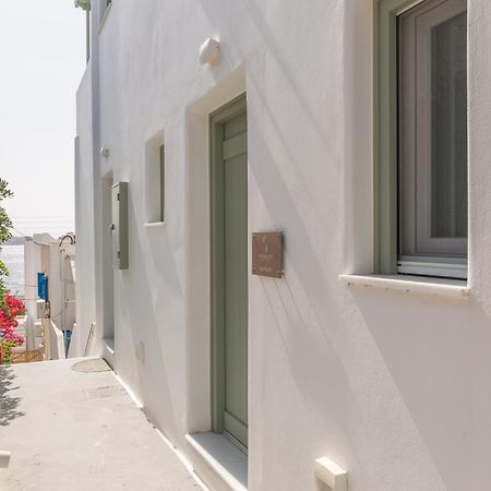 Eclipse Tales Apartment Adamantas  Екстериор снимка