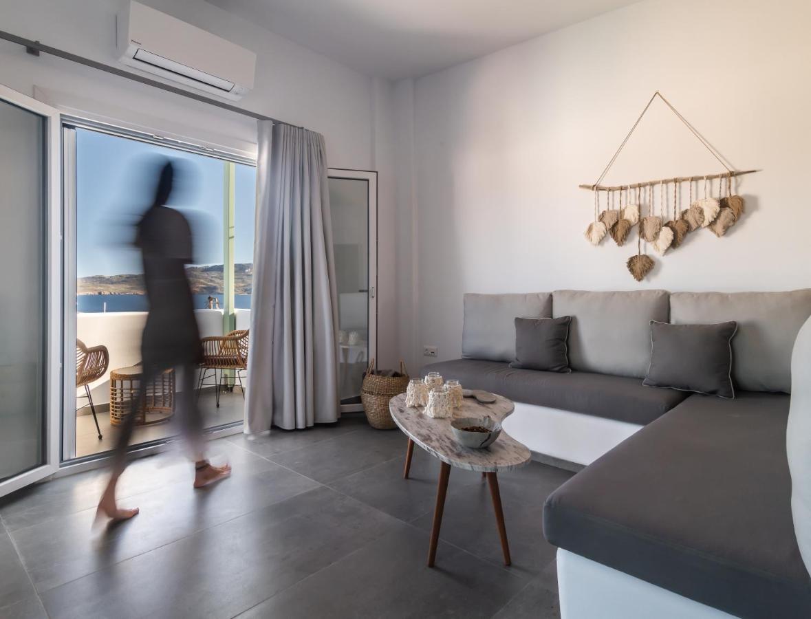 Eclipse Tales Apartment Adamantas  Екстериор снимка