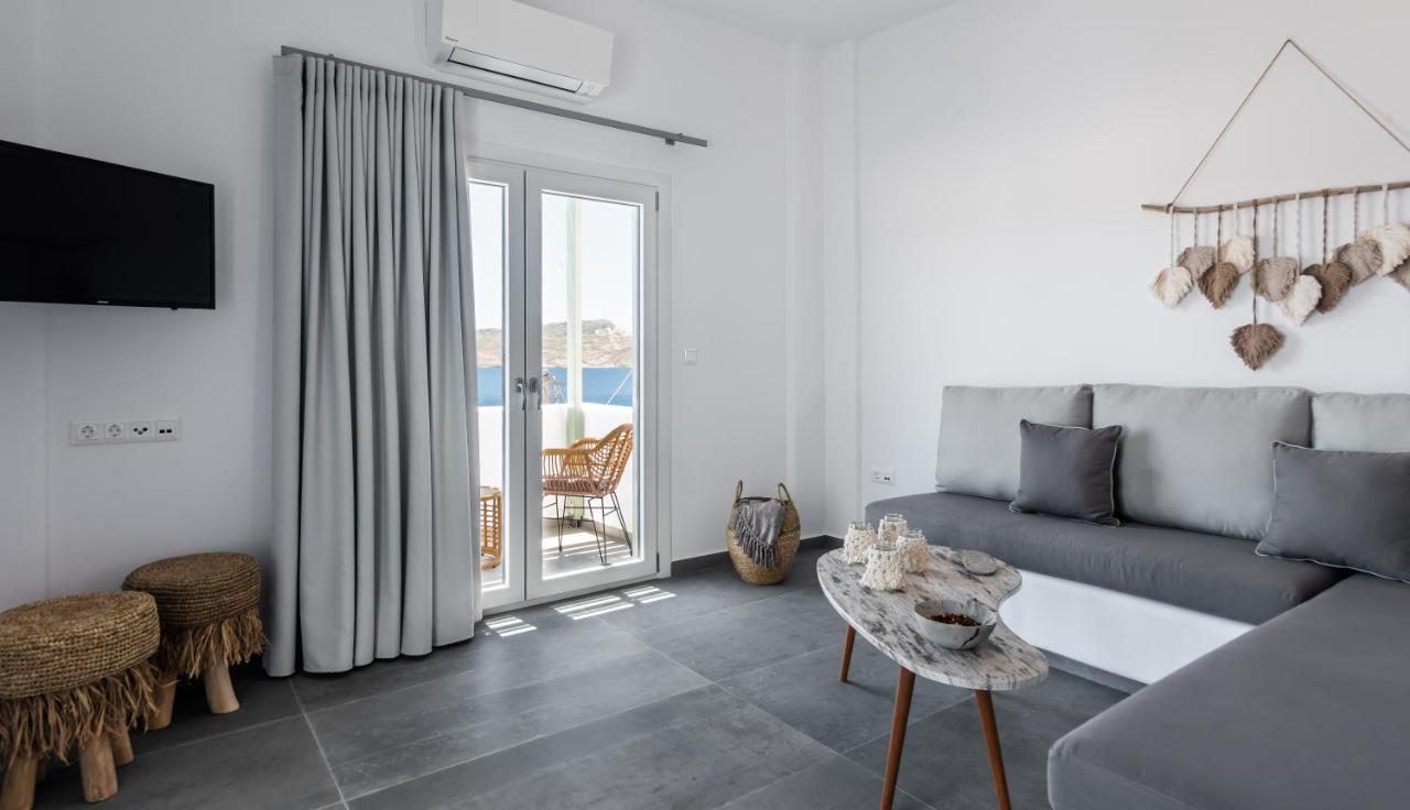Eclipse Tales Apartment Adamantas  Екстериор снимка