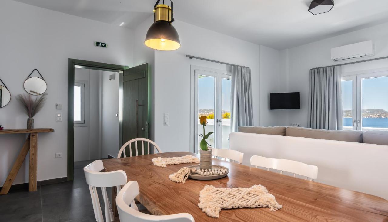 Eclipse Tales Apartment Adamantas  Екстериор снимка
