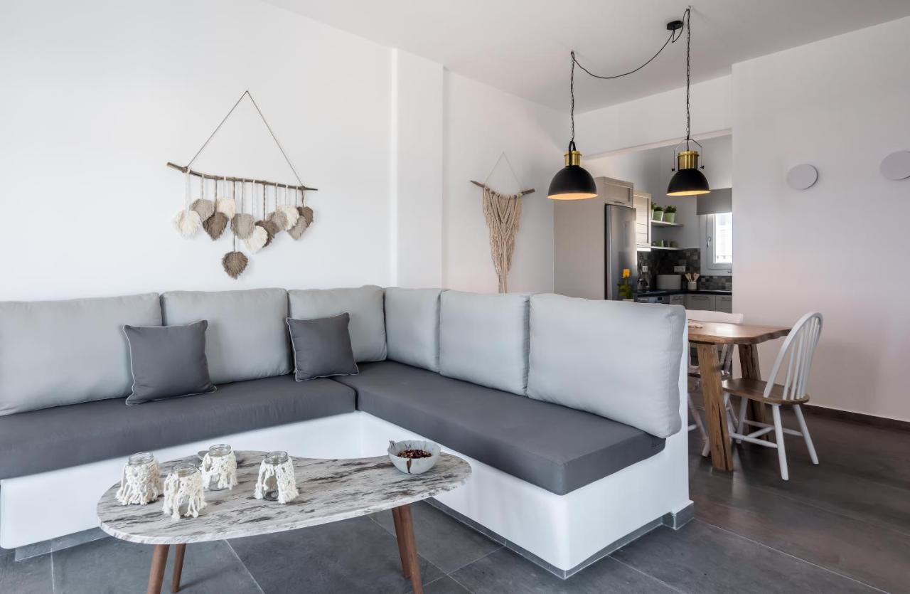 Eclipse Tales Apartment Adamantas  Екстериор снимка
