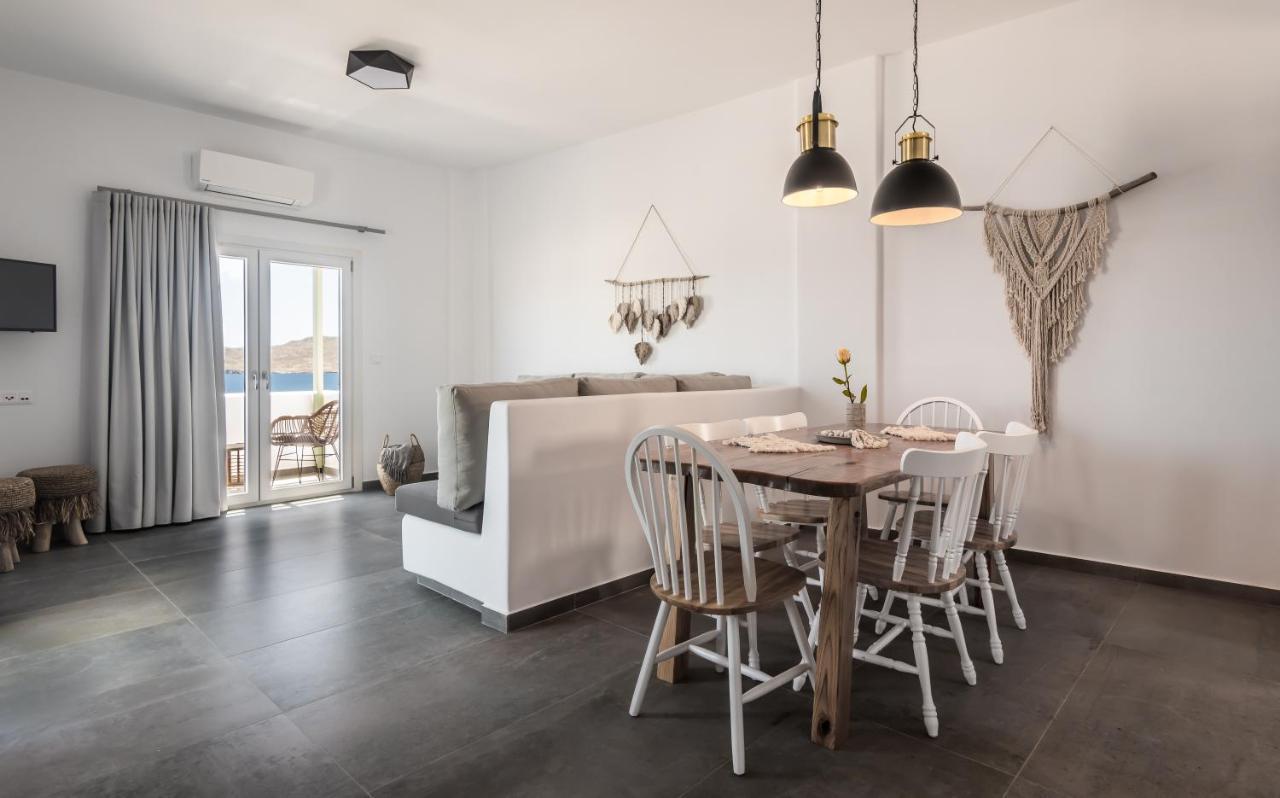Eclipse Tales Apartment Adamantas  Екстериор снимка