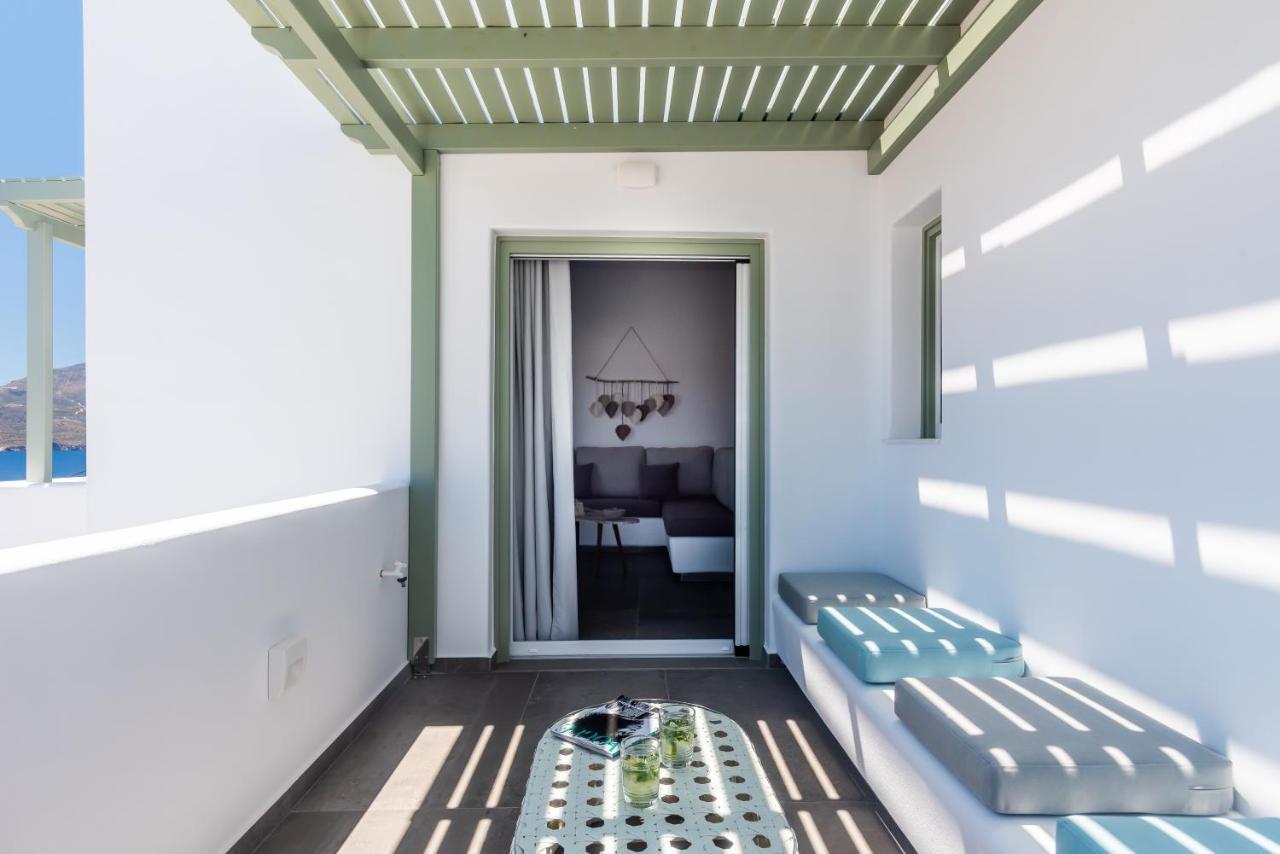 Eclipse Tales Apartment Adamantas  Екстериор снимка