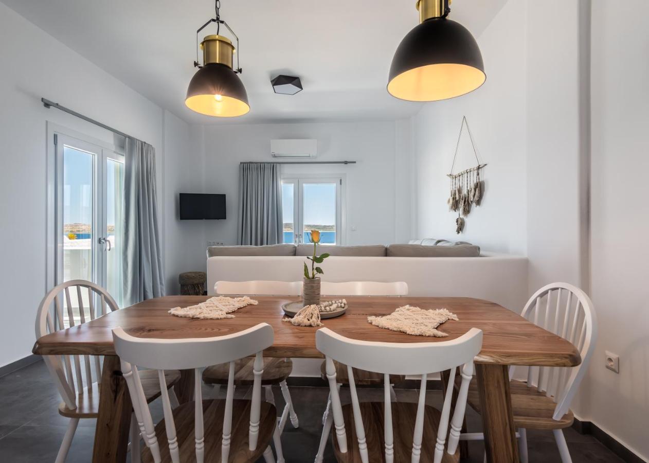 Eclipse Tales Apartment Adamantas  Екстериор снимка