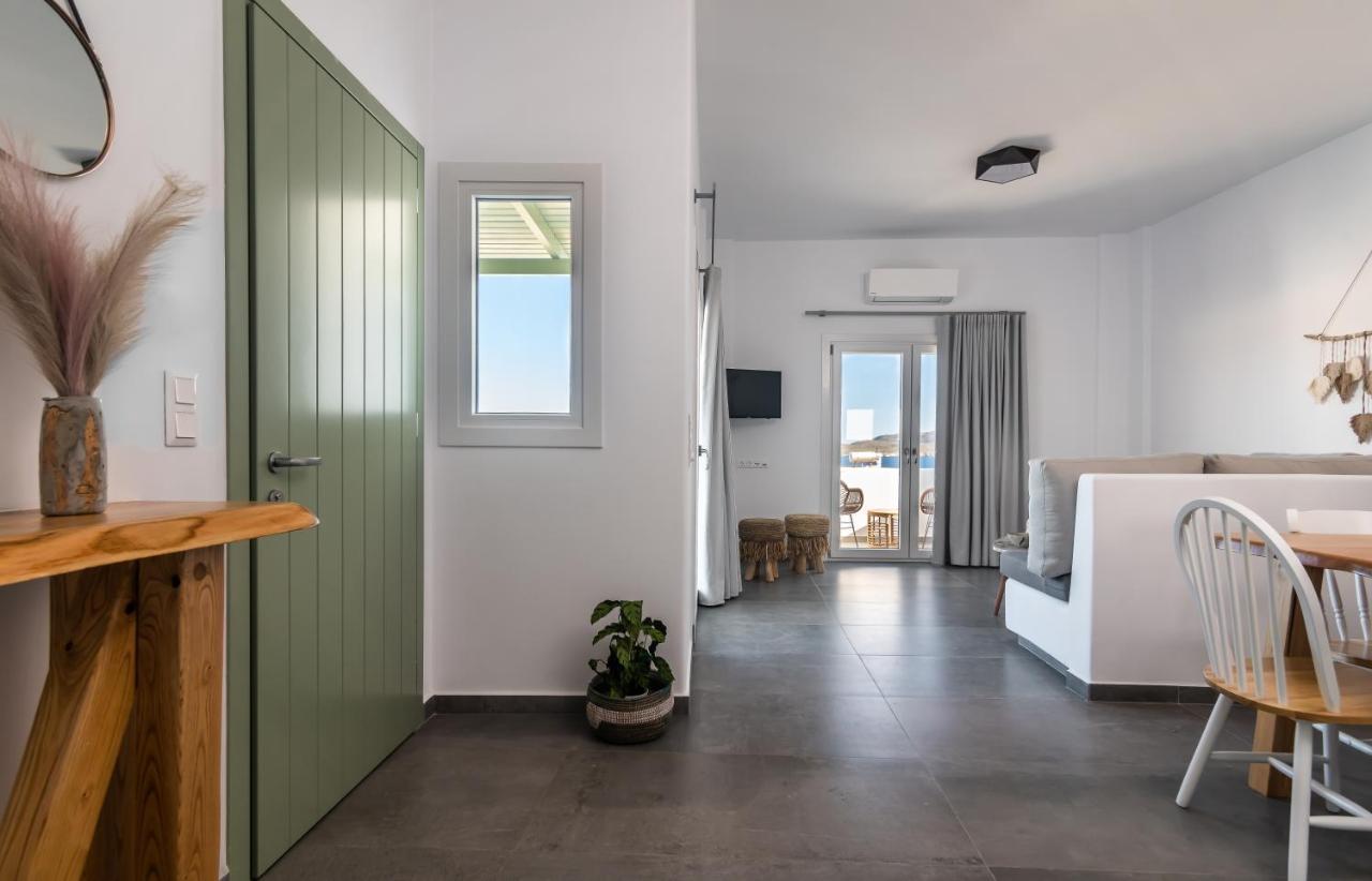 Eclipse Tales Apartment Adamantas  Екстериор снимка