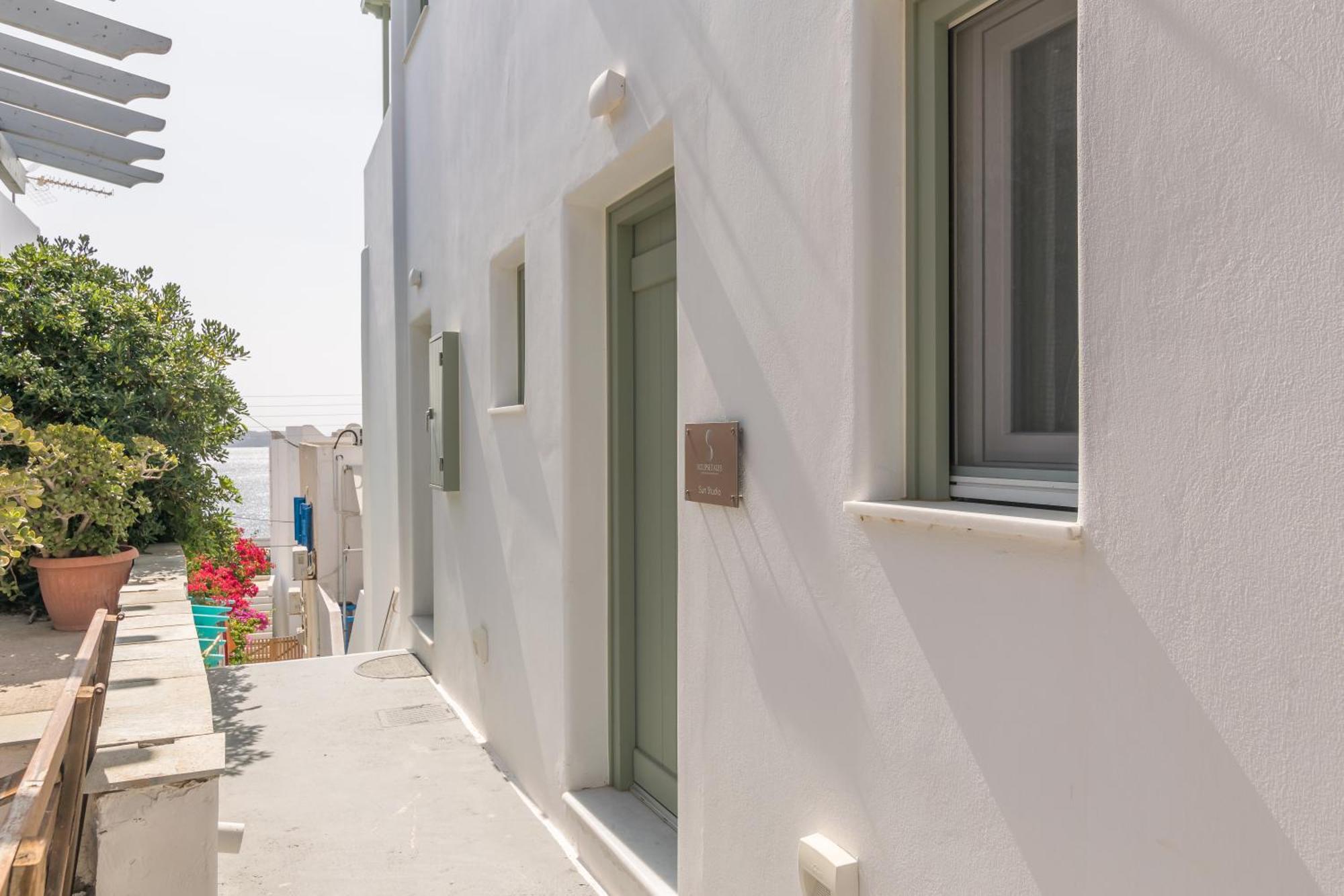 Eclipse Tales Apartment Adamantas  Екстериор снимка