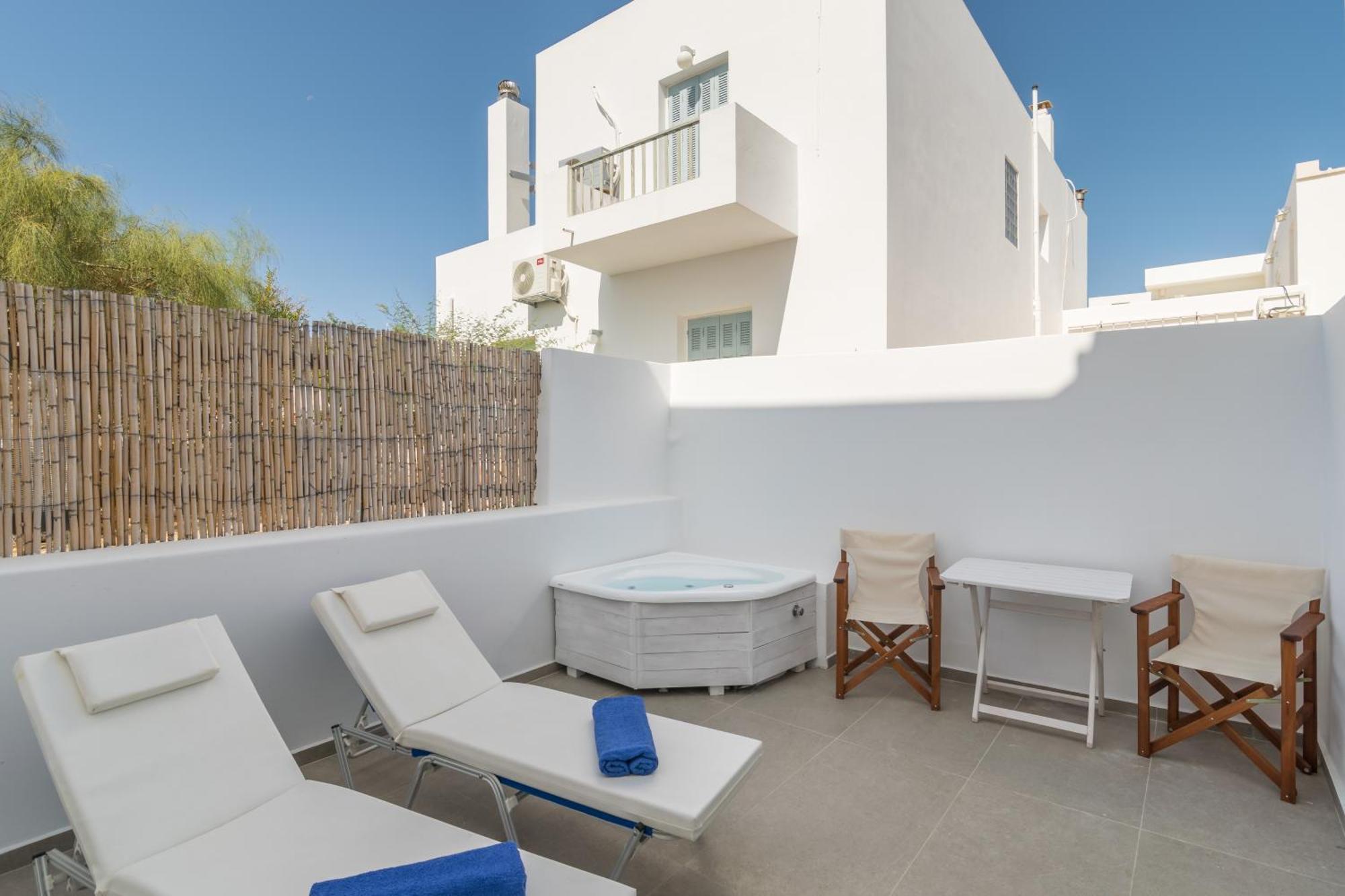 Eclipse Tales Apartment Adamantas  Екстериор снимка