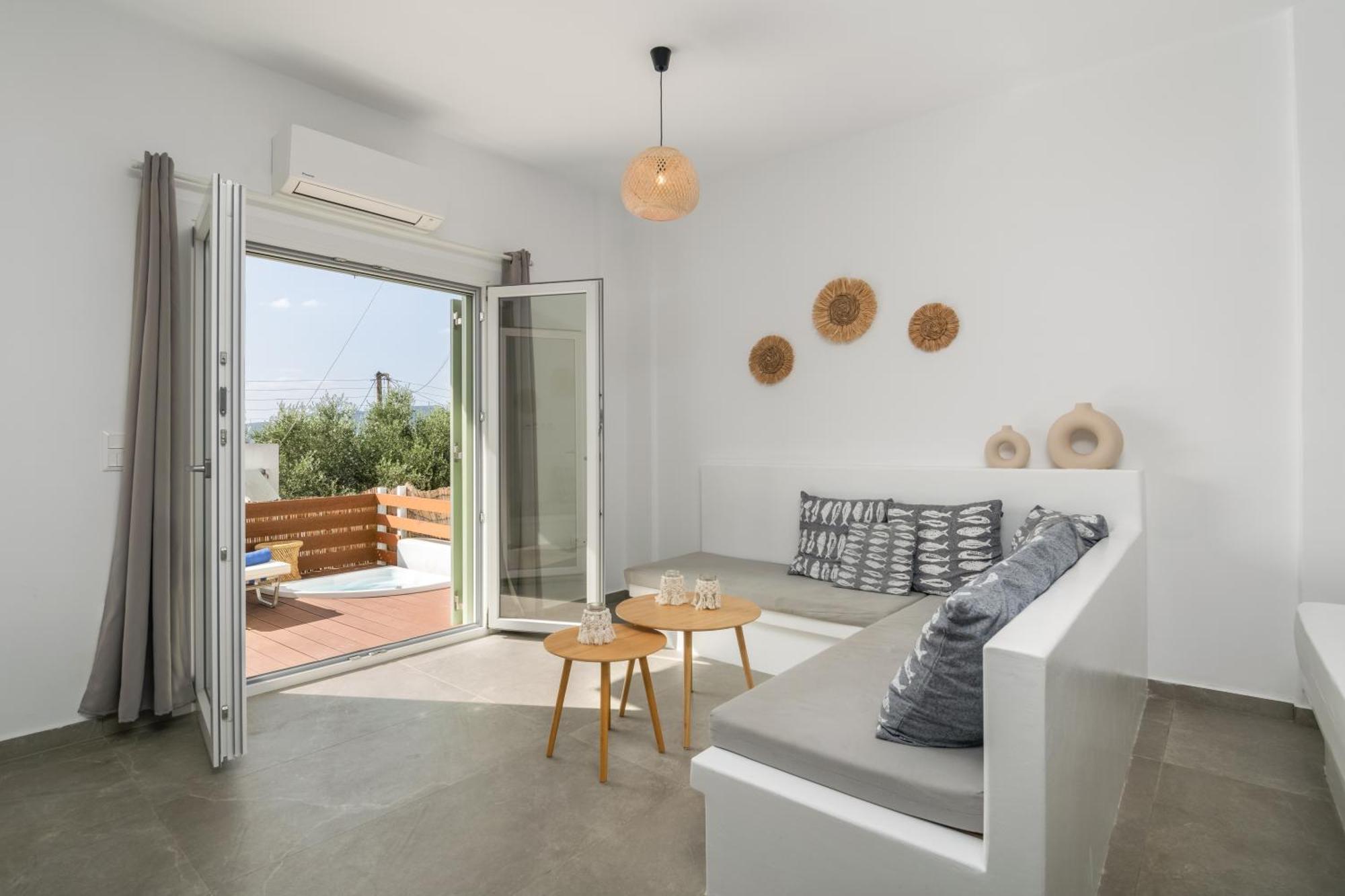 Eclipse Tales Apartment Adamantas  Екстериор снимка