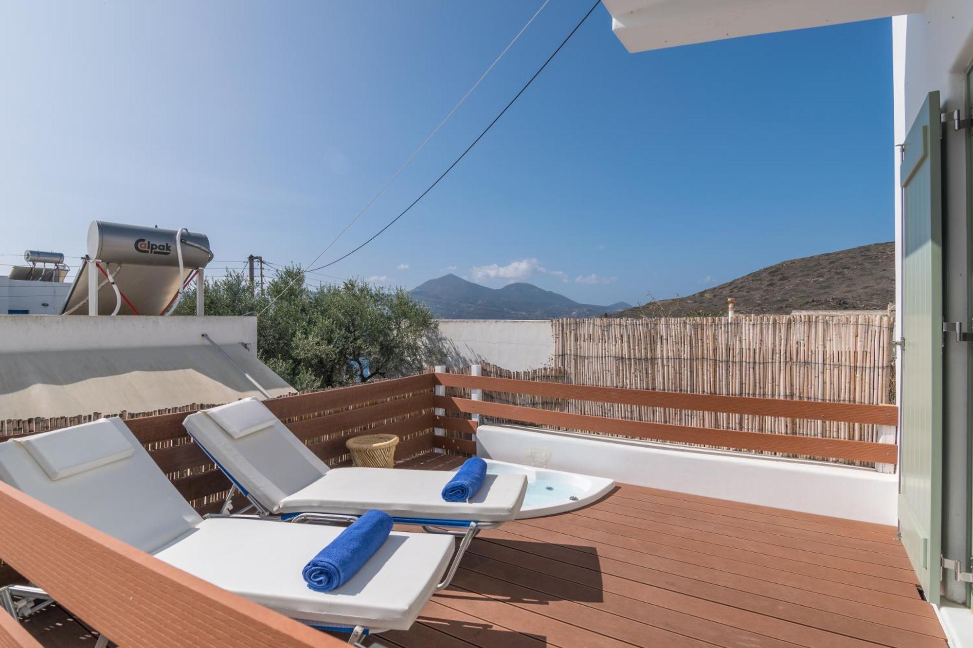 Eclipse Tales Apartment Adamantas  Екстериор снимка