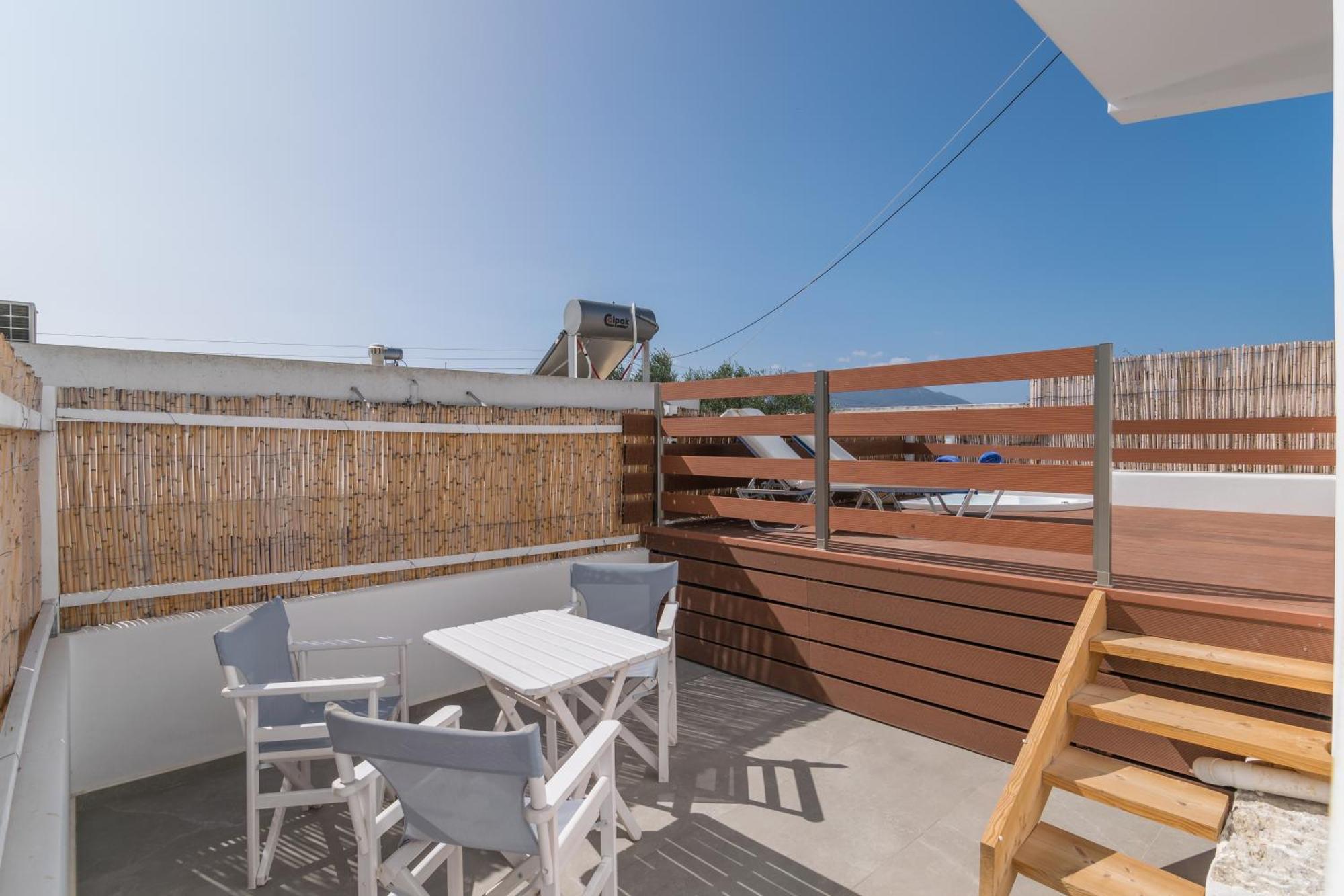 Eclipse Tales Apartment Adamantas  Екстериор снимка