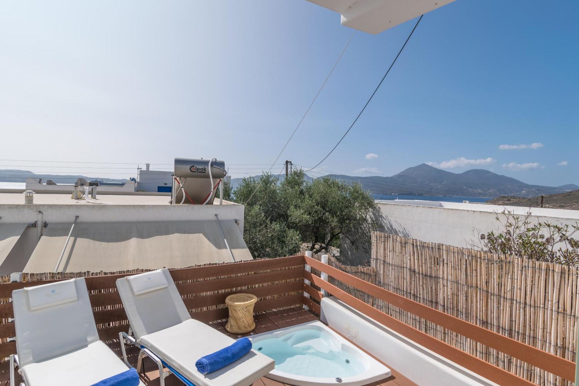 Eclipse Tales Apartment Adamantas  Екстериор снимка