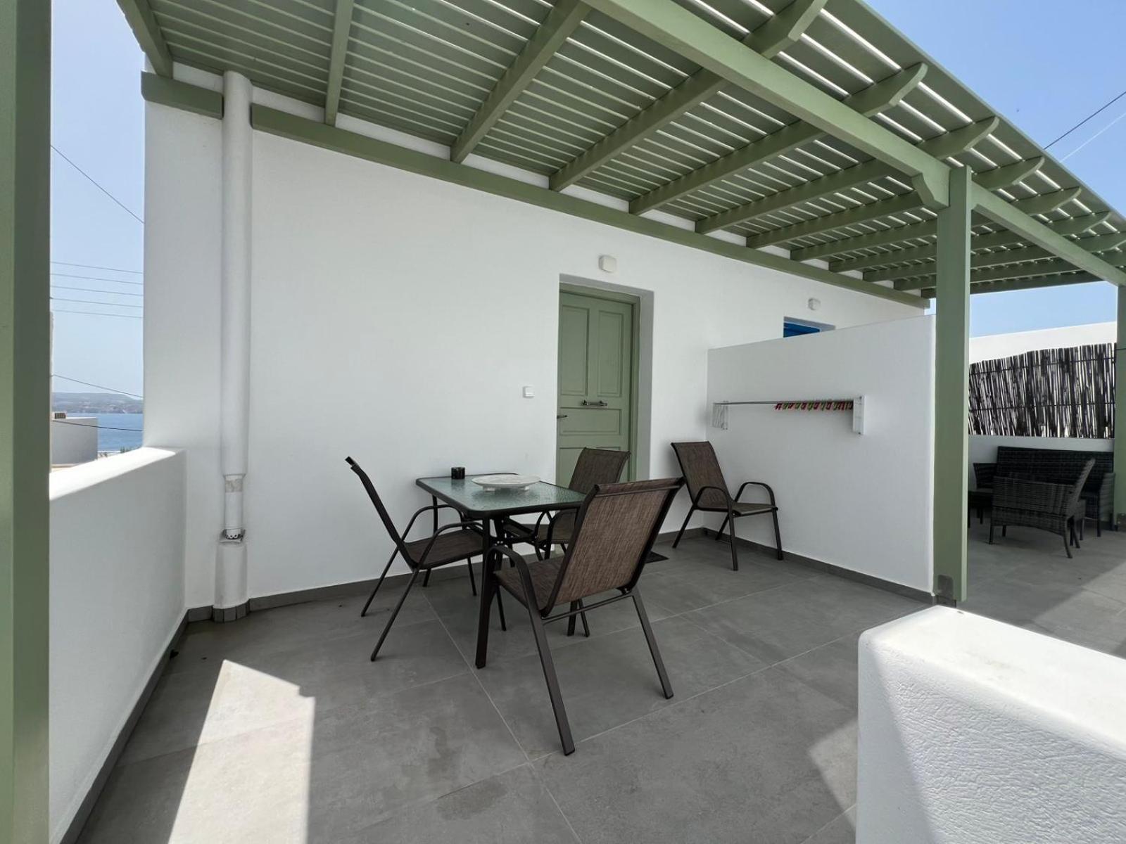 Eclipse Tales Apartment Adamantas  Екстериор снимка