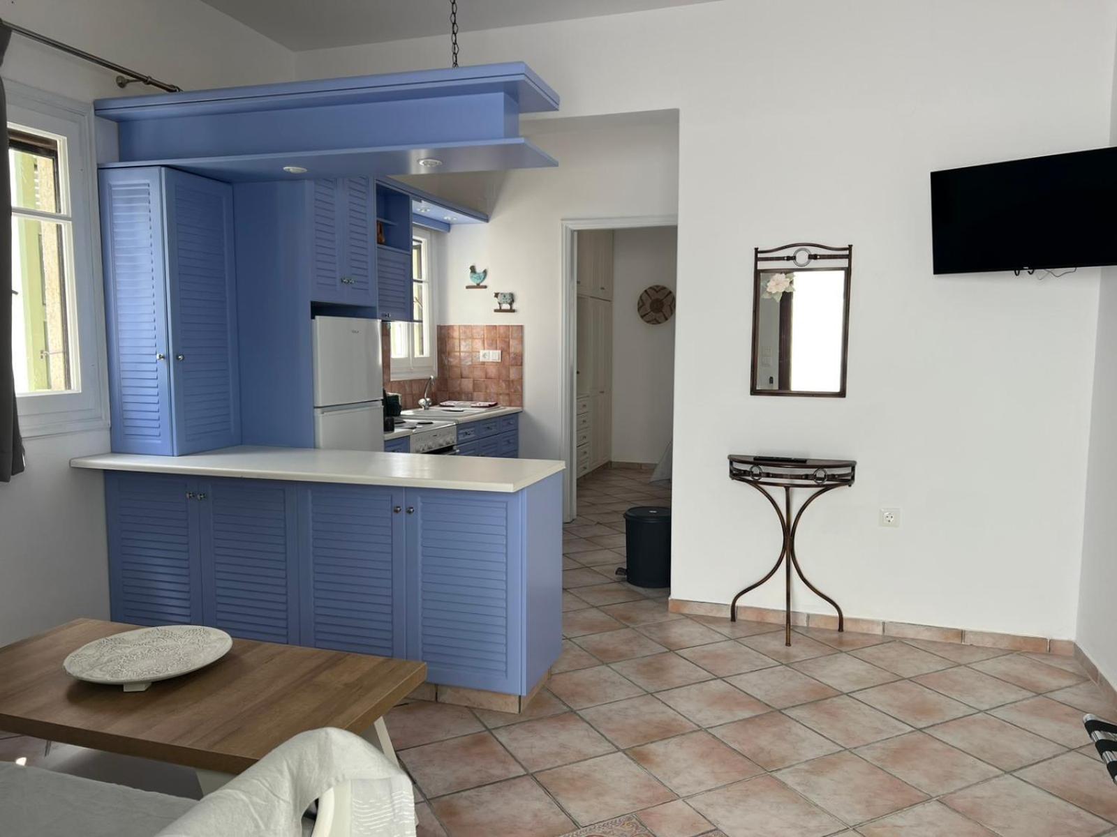 Eclipse Tales Apartment Adamantas  Екстериор снимка