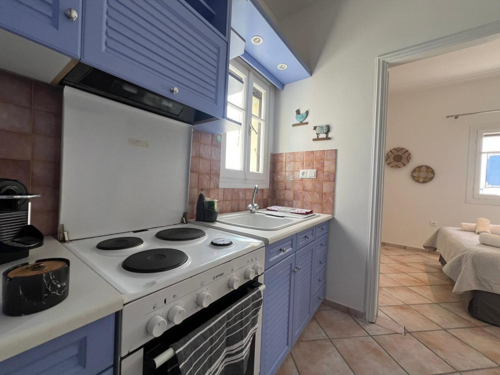 Eclipse Tales Apartment Adamantas  Екстериор снимка