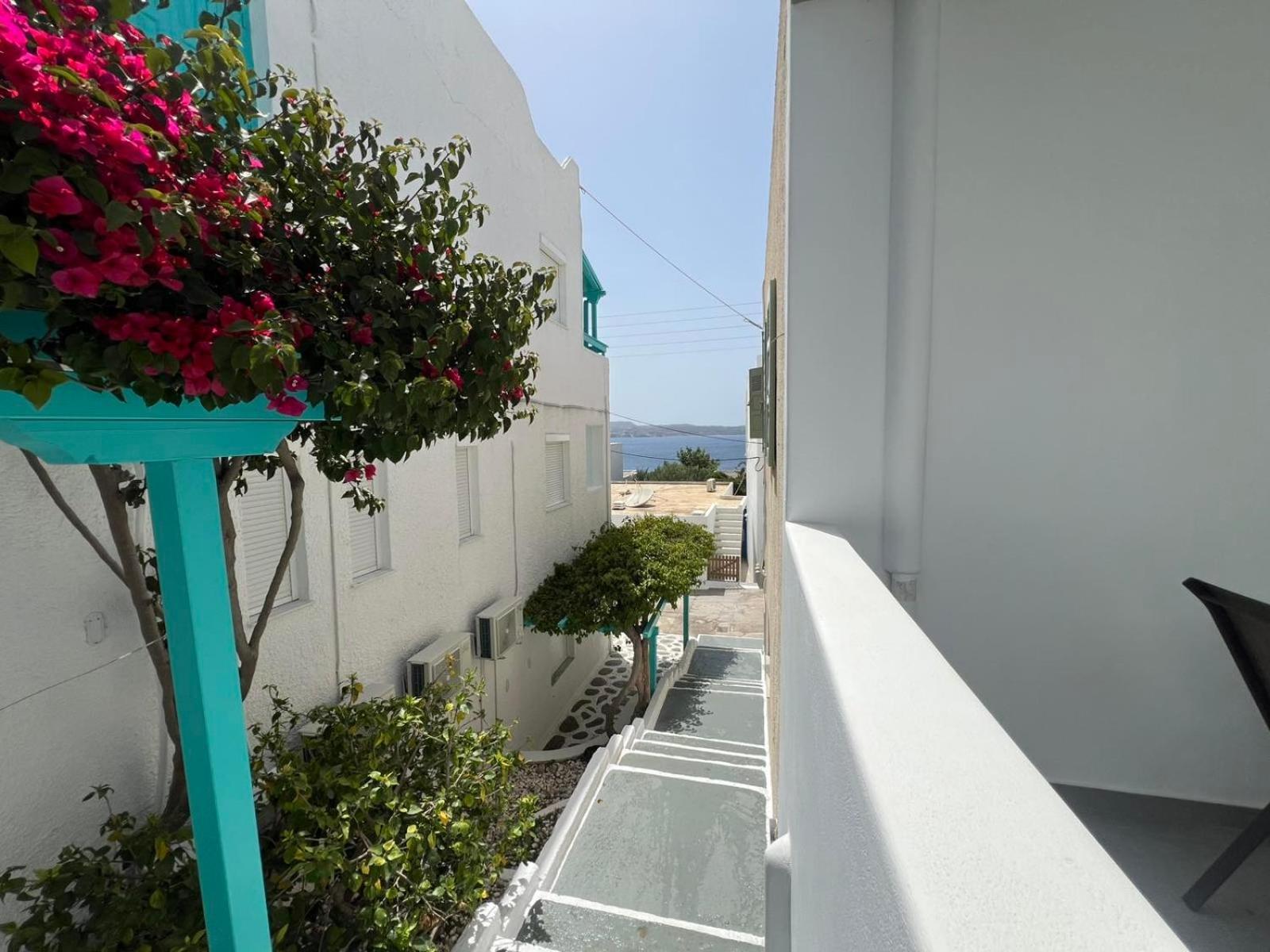 Eclipse Tales Apartment Adamantas  Екстериор снимка